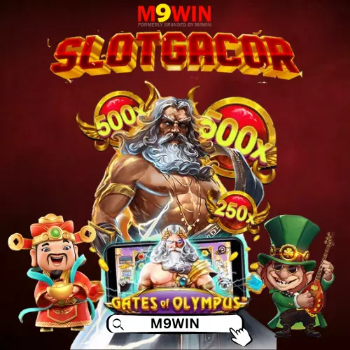 M9WIN Situs Login Resmi Bonus Naga Hitam Terbaik Hanya Di M9WIN